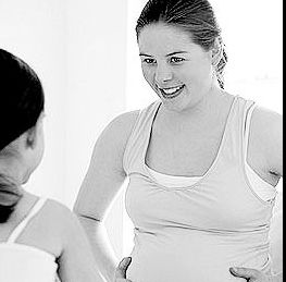 胎宝宝的胎教音乐会(图)