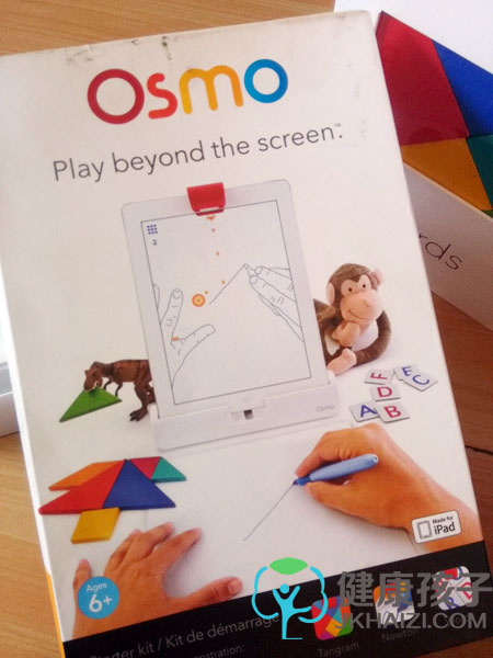 测评：osmo让儿童创意无限
