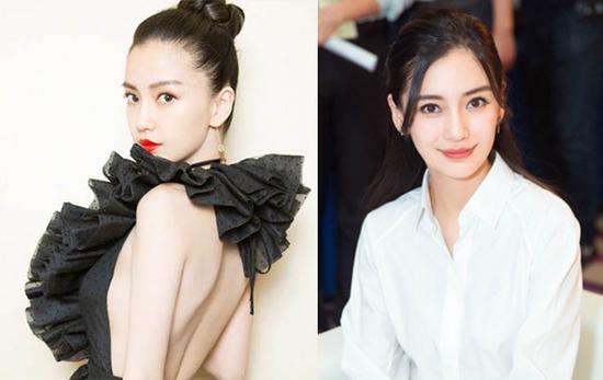 angelababy