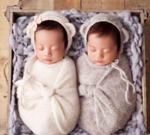 [综合]谢娜诞下一对小公主 还有哪些明星生了双胞胎？