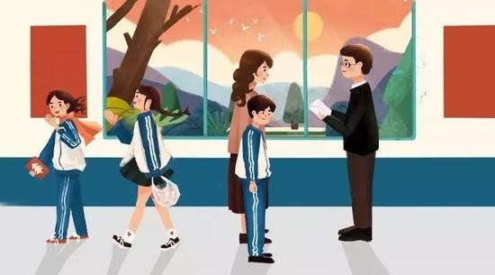 河北衡水中学新生规则:禁手机 短裤裙子要过膝