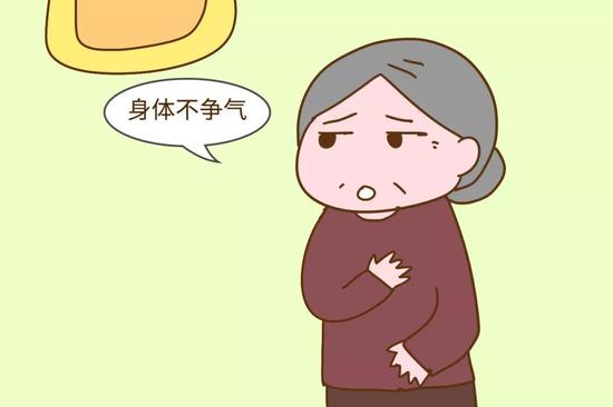 奶奶身体不好,带娃有心无力