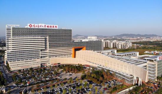 南方医科大学顺德医院 IC 图