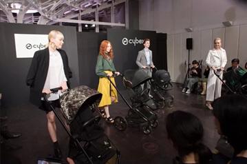 CYBEX第一款亲民轻便型婴儿车Eezy S +:爱宝宝 爱生活 爱时尚