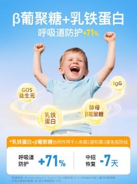 goodhealth好健康联合老爸评测，提供更好的儿童免疫健康方案 第 4 张