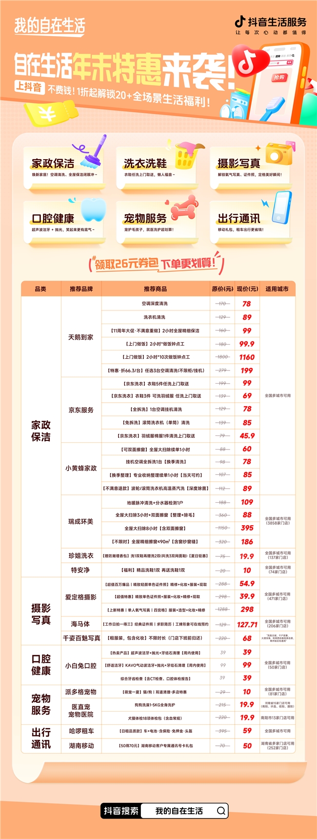 圆满收官！“我的自在生活”与千万用户共启健康自在的新年 第 5 张