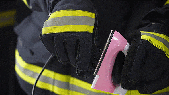 2秒升温至183℃！网红手工玩具暗藏风险，有女孩被烧伤 第 5 张