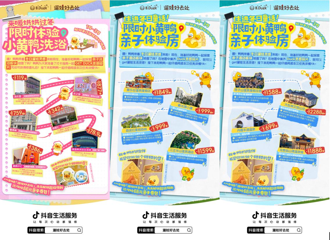 抖音生活服务如何构建亲子消费增长生态 第 6 张 抖音生活服务如何构建亲子消费增长生态 第 6 张